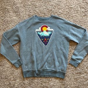 Colorado crew sweatshirt